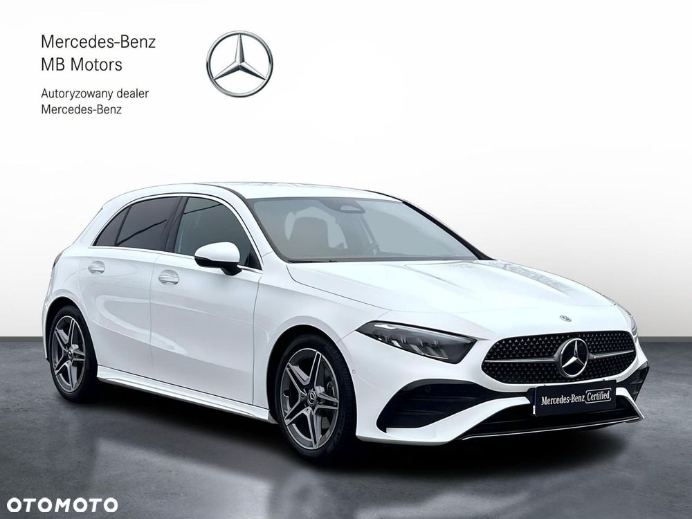 Mercedes-Benz Klasa A - 8