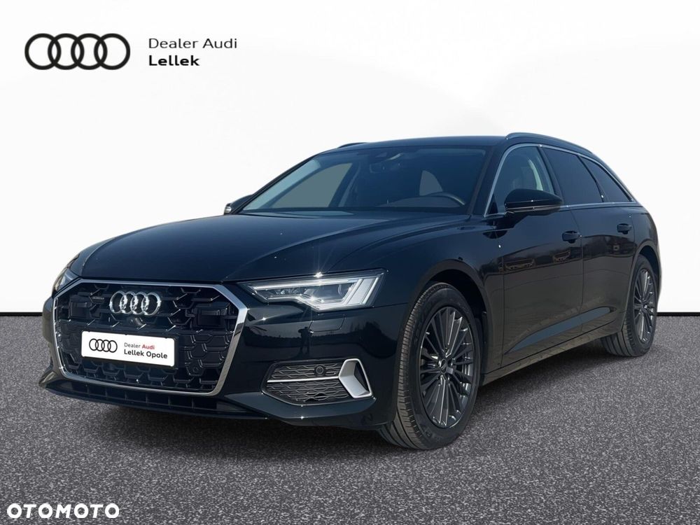 Audi A6 Avant - 1
