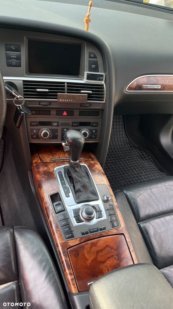 Audi A6 Avant 3.0 TDI Quattro Tiptronic - 16