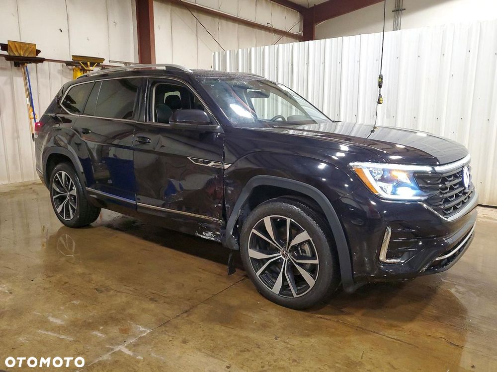 Volkswagen Atlas - 4
