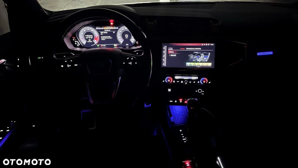 Audi Q3 45 TFSI Quattro S Line S tronic - 34