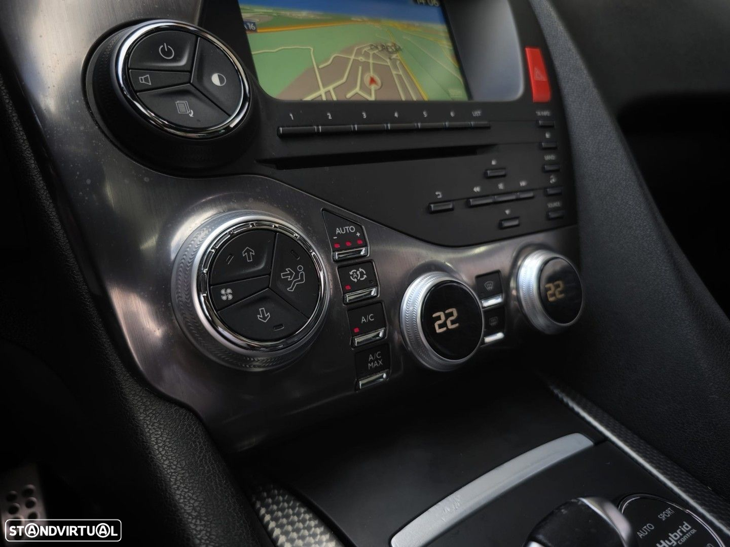 Citroën DS5 2.0 HDi Hybrid4 Sport Chic CMP6 - 26