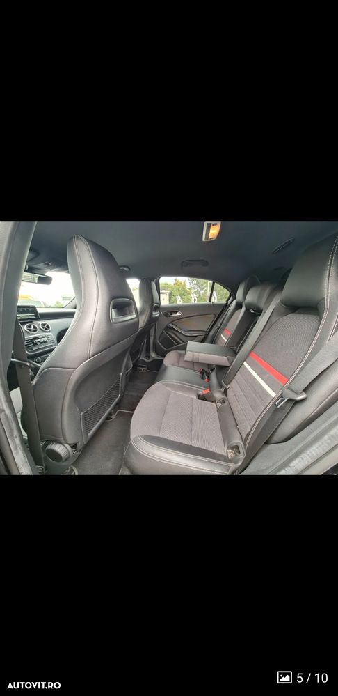 Mercedes-Benz A 180 ver-180-cdi-blueefficiency-aut- - 5