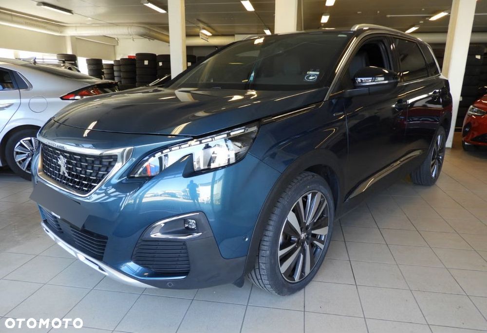 Peugeot 5008 BlueHDi 130 EAT8 GT - 1