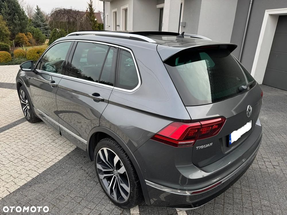 Volkswagen Tiguan 2.0 TSI 4Motion DSG OPF Highline - 18