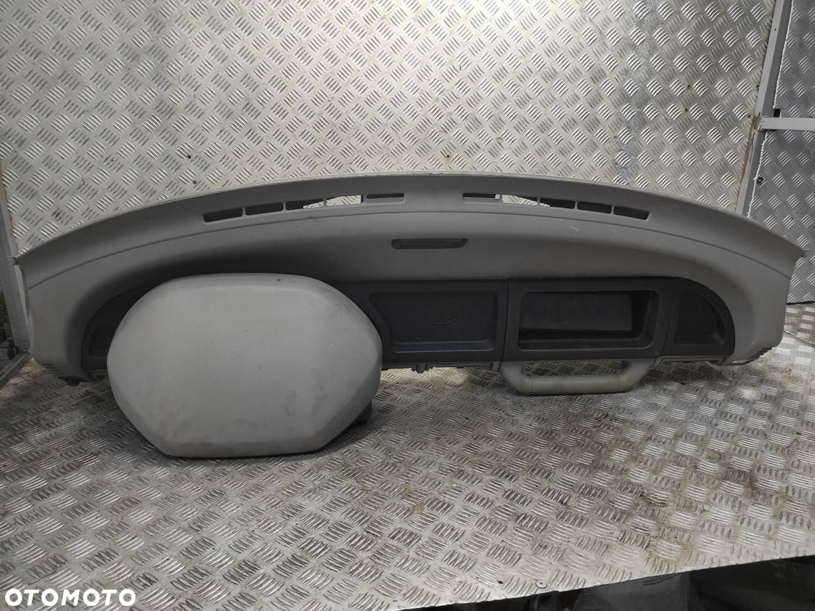 KOKPIT DESKA ROZDZIELCZA LAND ROVER FREELANDER I - 7