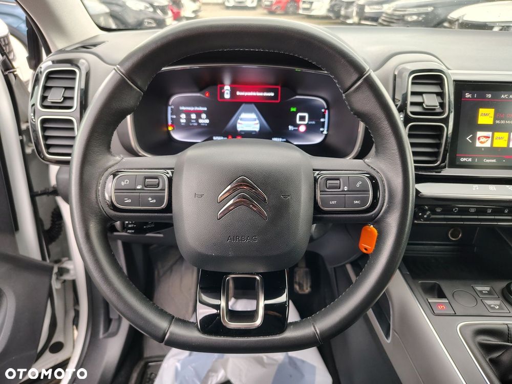 Citroën C5 Aircross 1.2 PureTech Feel - 17