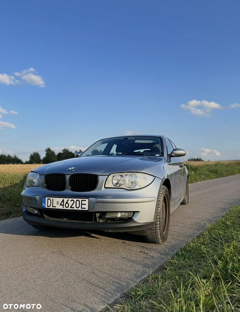 BMW Seria 1 - 2