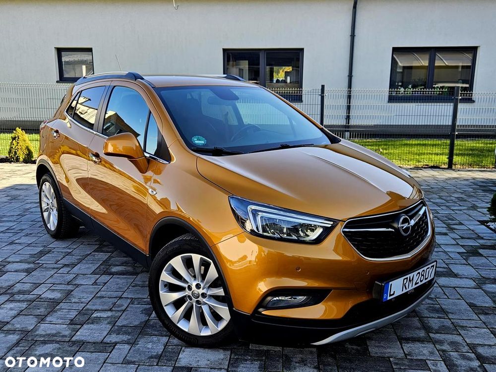 Opel Mokka 1.4 Turbo Automatik Innovation - 16