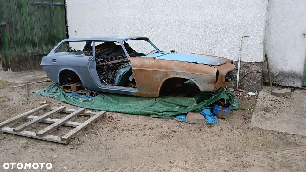 Volvo P1800 - 11