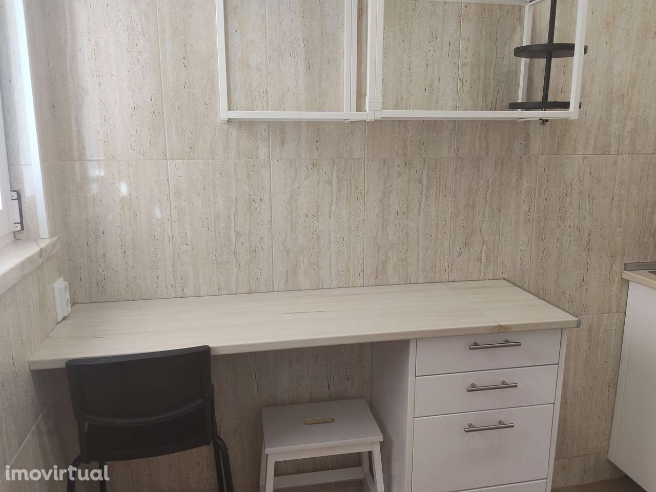 T1 com varanda em São Domingos de Rana - Grande imagem: 3/20