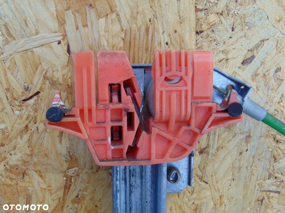 Mechanizm podnośnik szyby prawy przedni Scudo Jumpy Expert 2 II 07-13r - 14