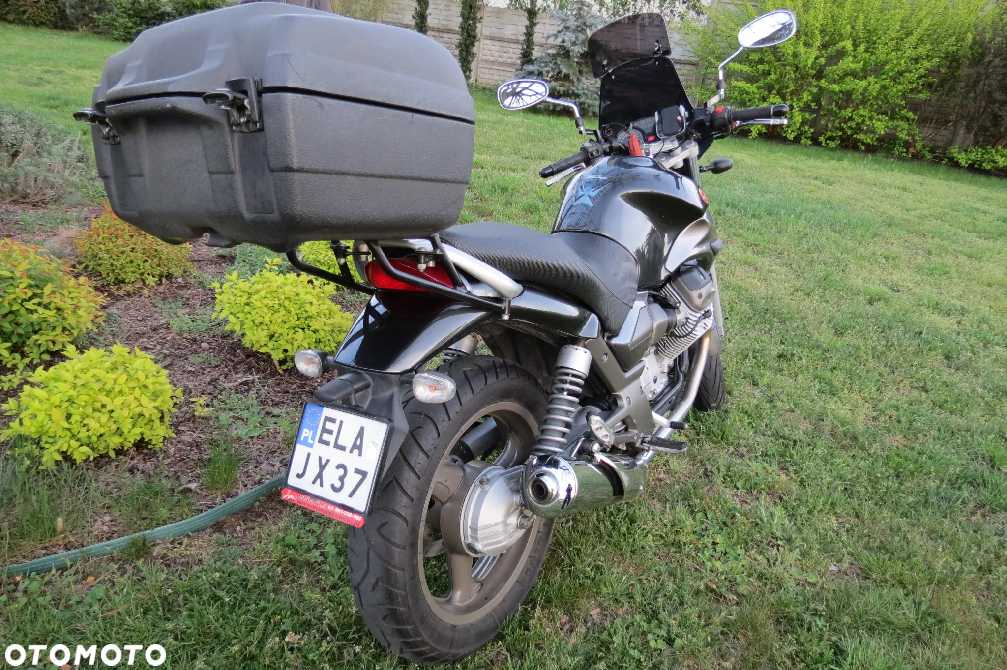 Moto Guzzi Breva - 11