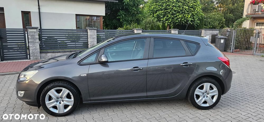 Opel Astra 1.4 Turbo Color Edition - 10