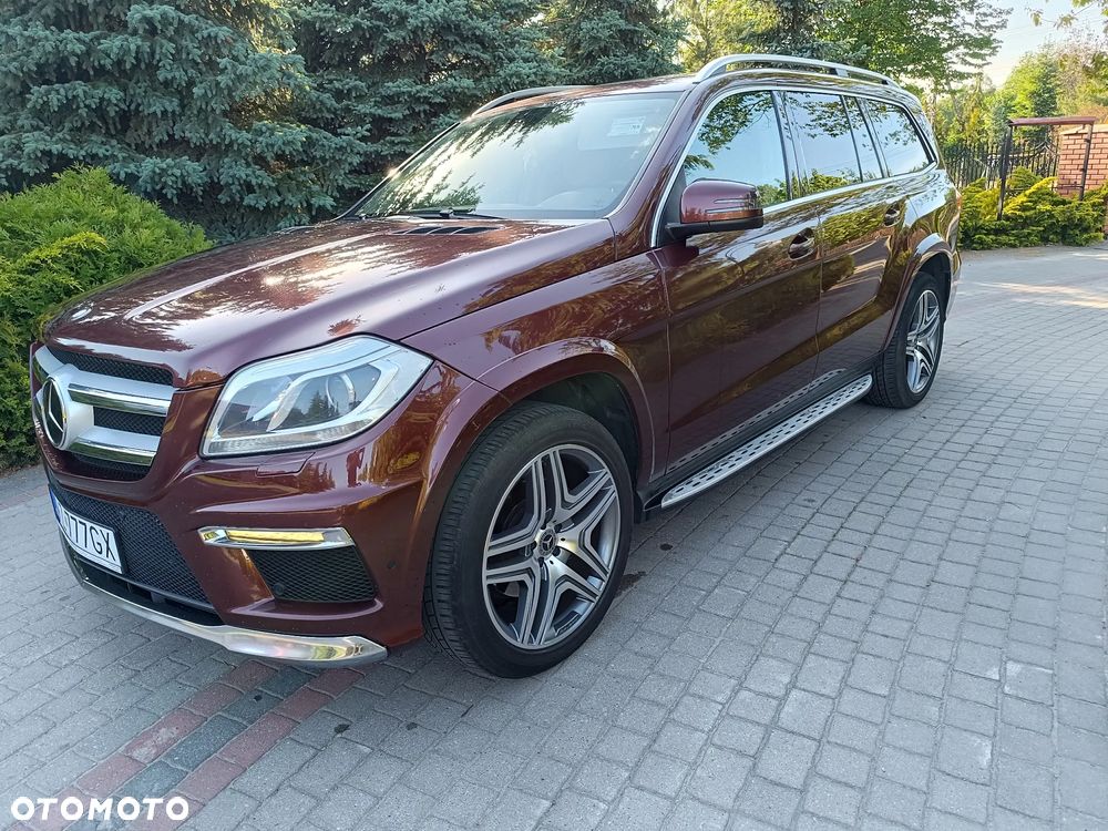 Mercedes-Benz GL 350 CDI BlueEff - 5