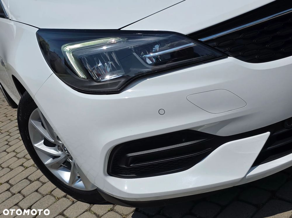 Opel Astra 1.2 Turbo Start/Stop Business Elegance - 24