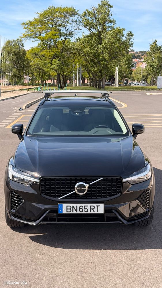 Volvo XC 60 2.0 T6 PHEV Black Edition AWD - 44