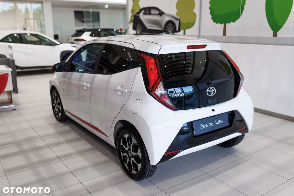 Toyota Aygo - 6