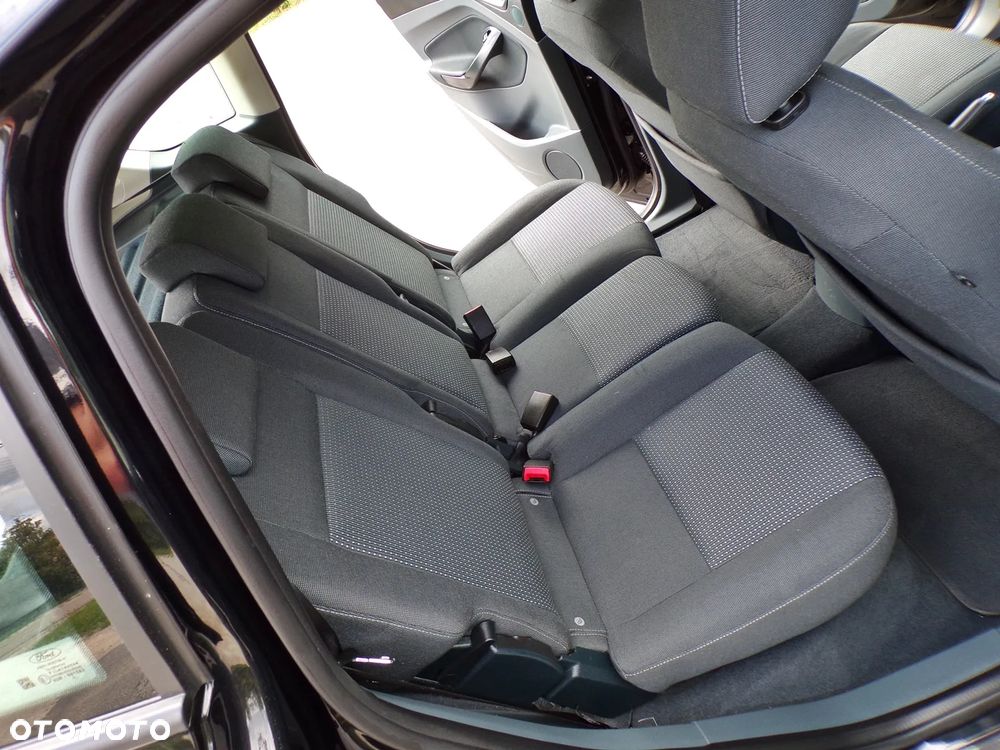 Ford C-MAX 1.6 TDCi Start-Stop-System Trend - 25