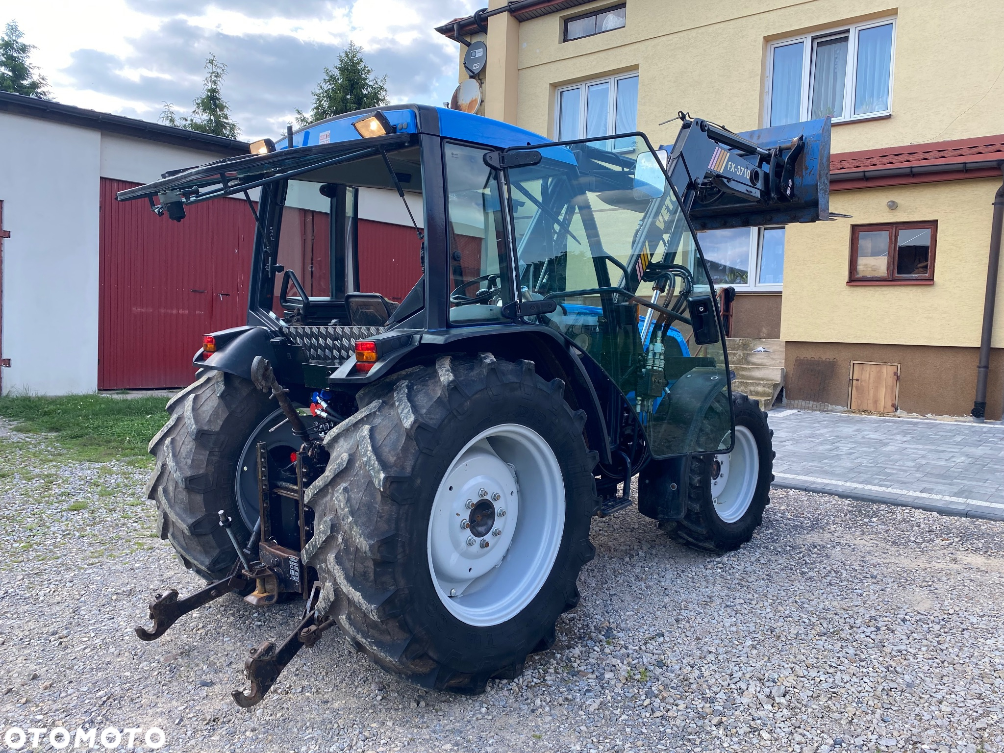 Landini Globus 70 - 5