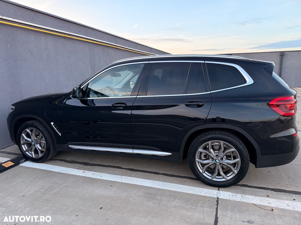 BMW X3 xDrive30e Aut. xLine - 10
