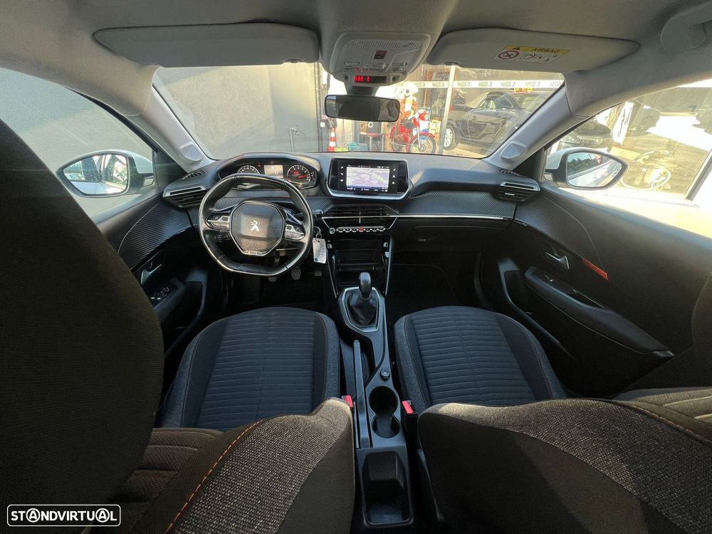 Peugeot 208 PureTech 75 Active Pack - 21