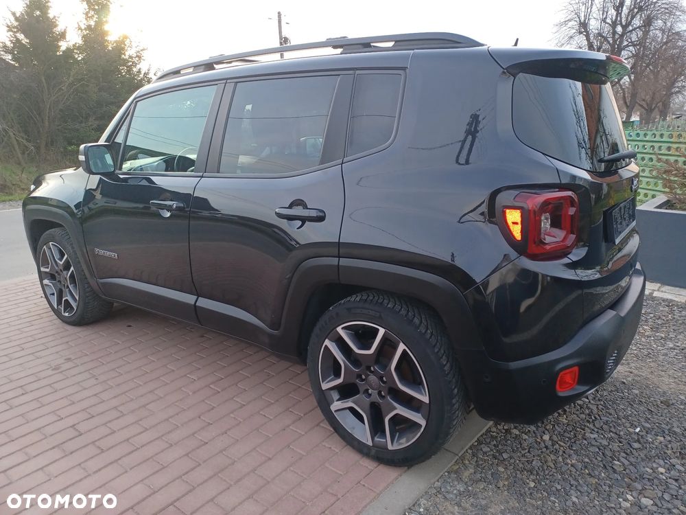 Jeep Renegade 1.0 T-GDI Limited - 9