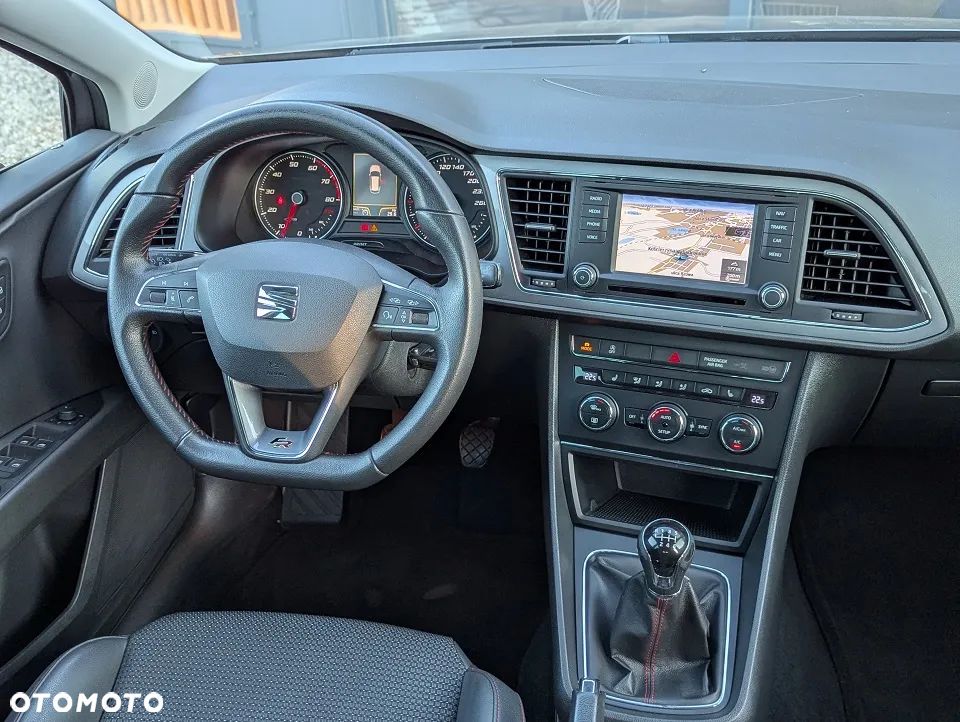 Seat Leon 1.4 TSI Start&Stop FR - 16