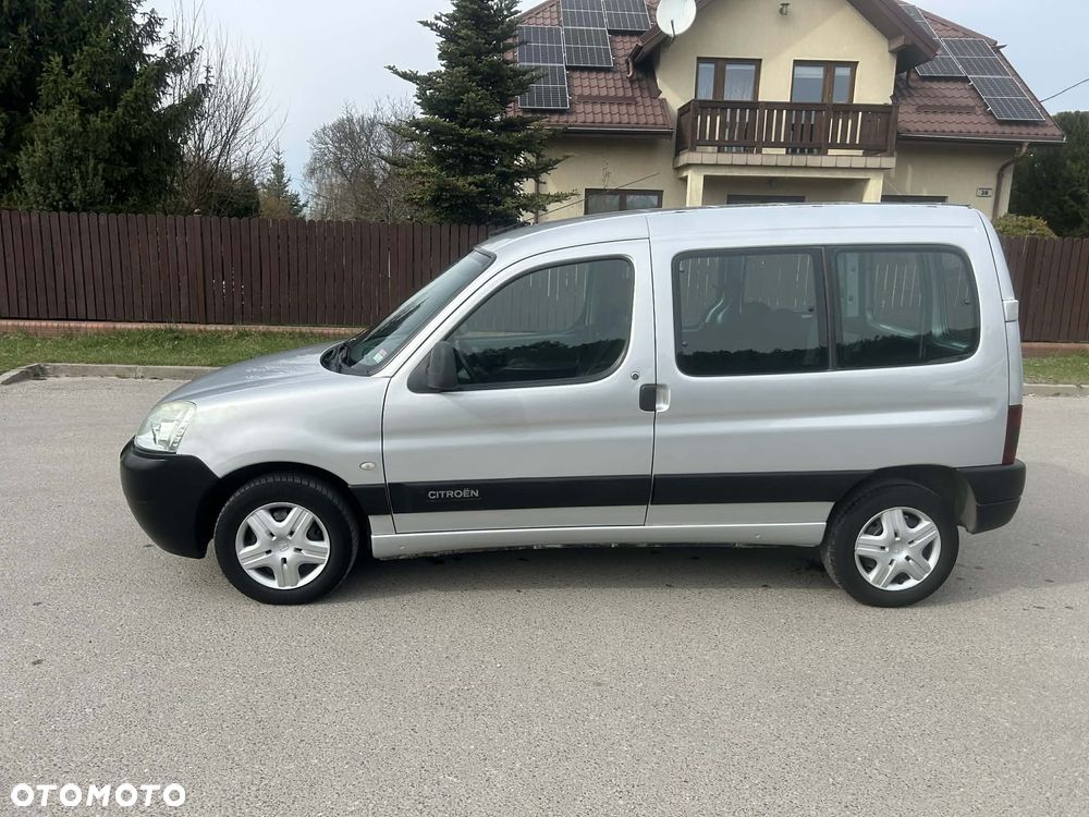 Citroën Berlingo 1.4i First - 4