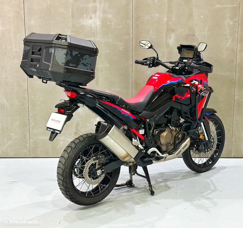 Honda Africa Twin 1100 - 7