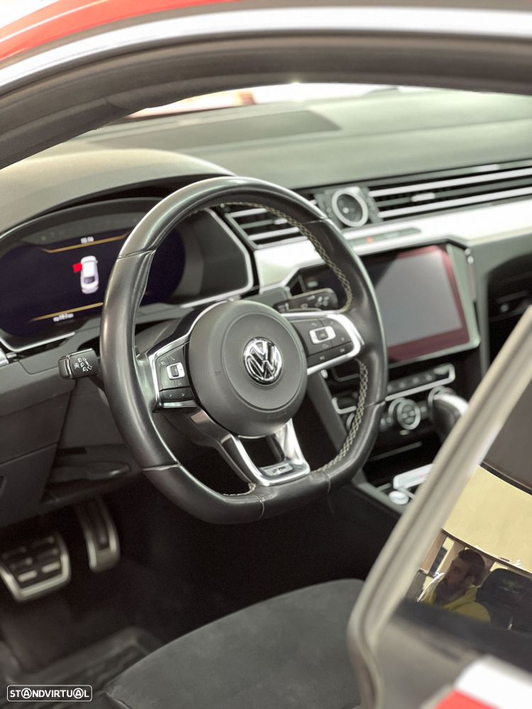 VW Arteon 2.0 TDI R-Line DSG 4Motion - 13