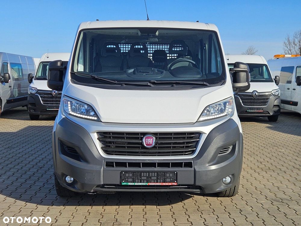 Fiat Ducato DoKa 7 osób *54999zł Netto* 2.3 MultiJET/150KM - 4