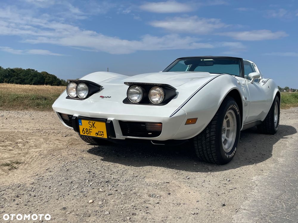 Chevrolet Corvette - 7