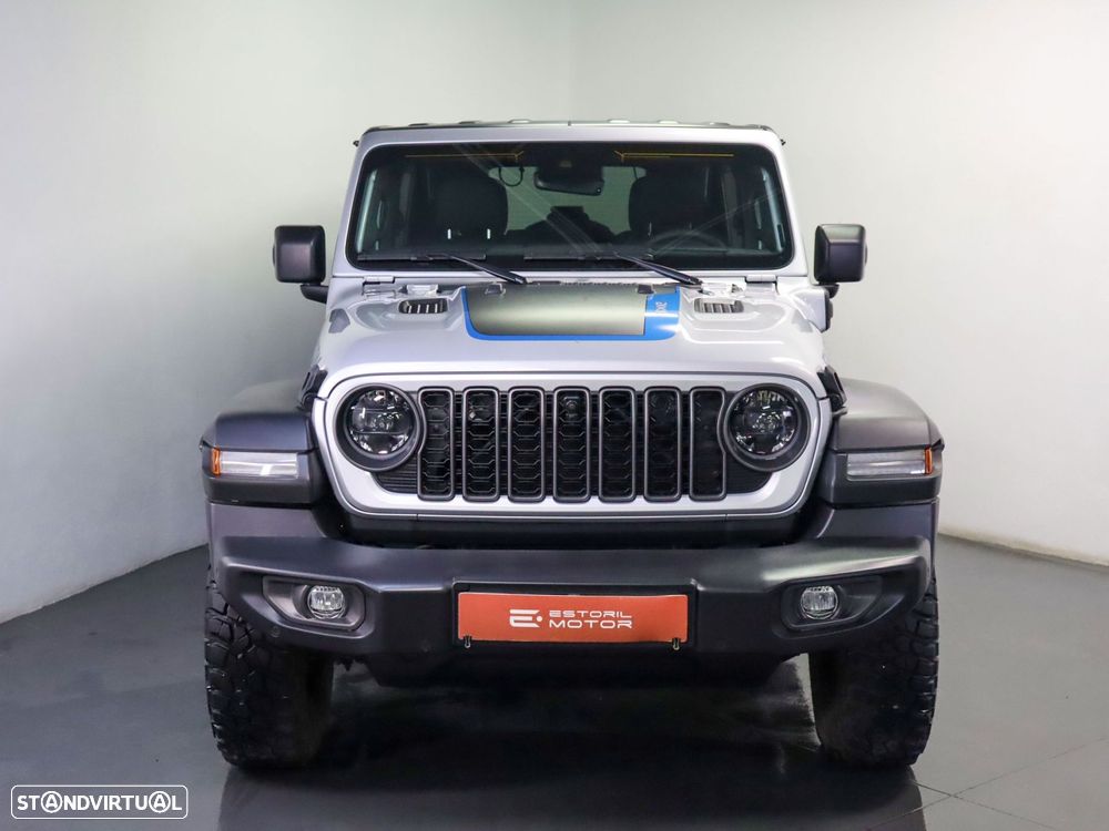Jeep Wrangler Unlimited 2.0 TG 4xe Rubicon - 3