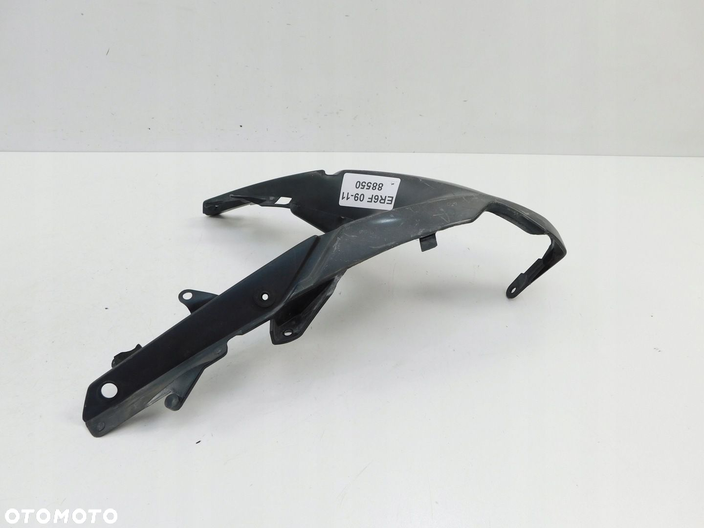 KAWASAKI ER6F 09-11 WYPEŁNIENIE CZASZY NOSEK - 2