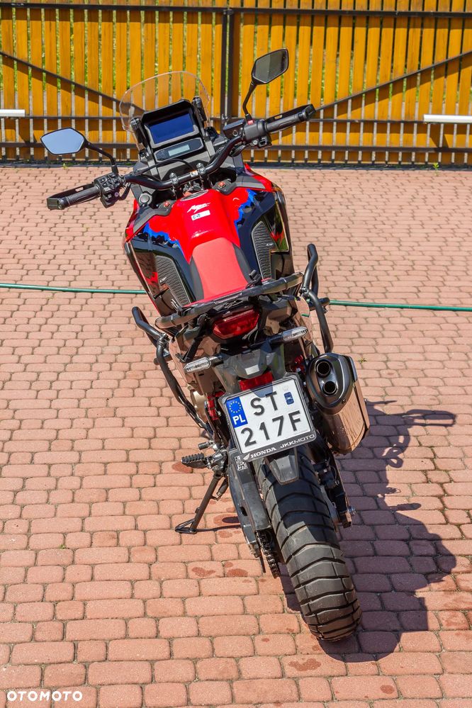 Honda CRF - 6