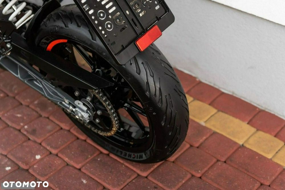 KTM Duke - 8