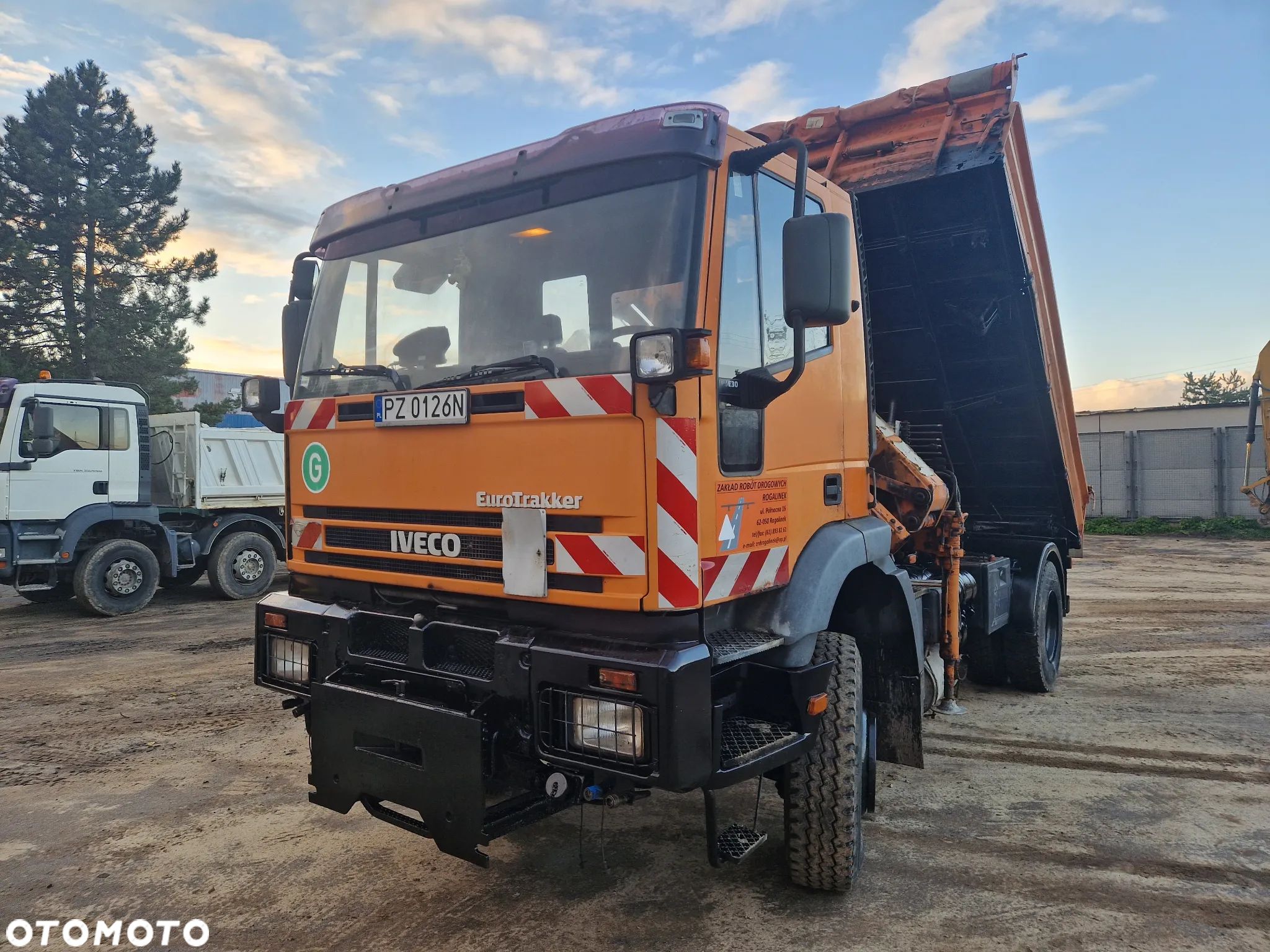 Iveco Eurotrakker - 1