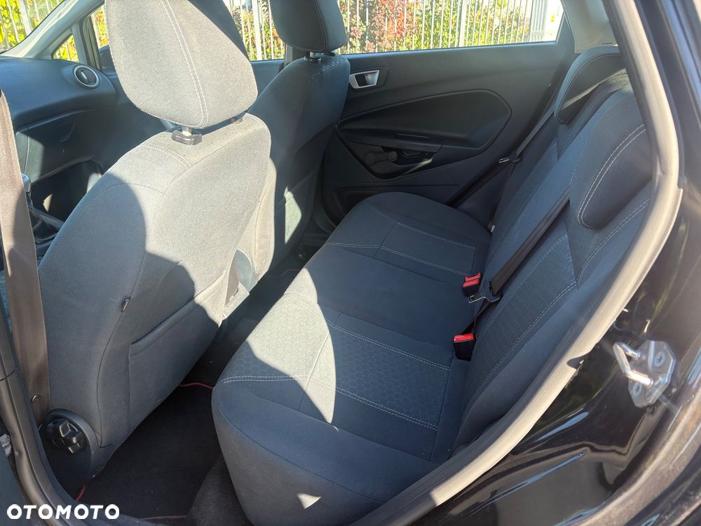 Ford Fiesta 1.25 Titanium EU5 - 15