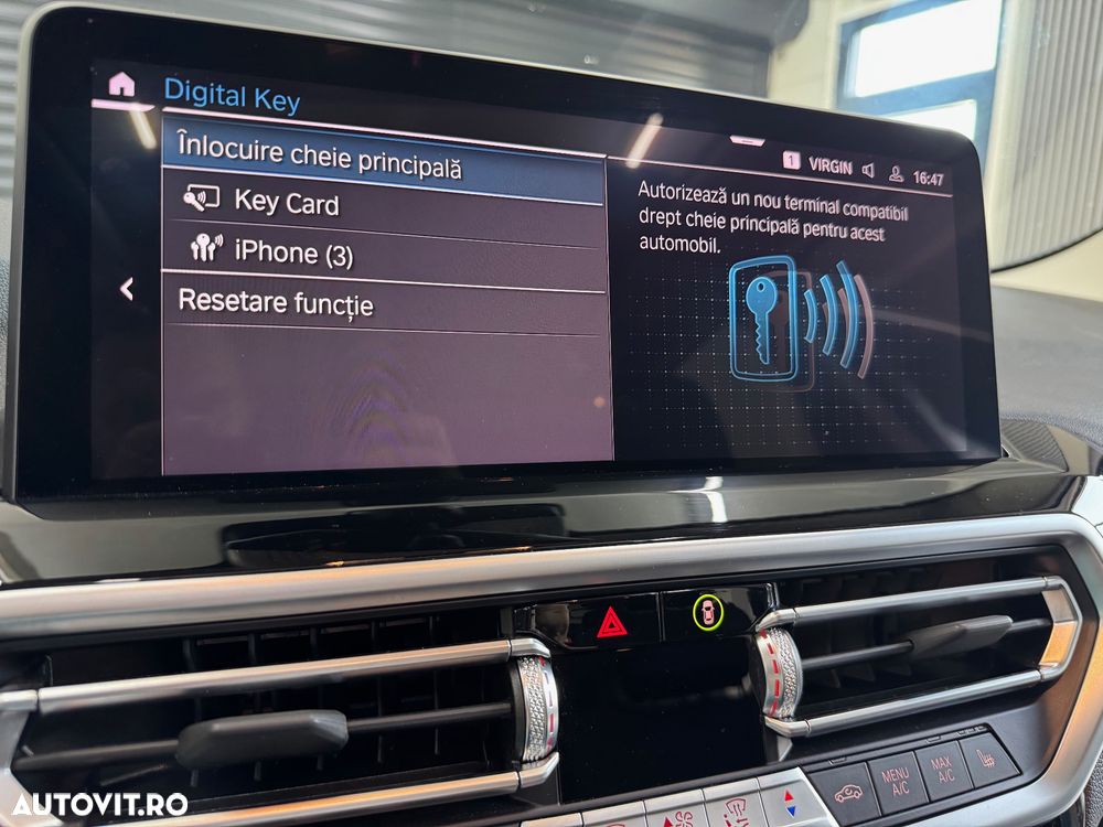 BMW X3 xDrive30e Aut. Luxury Line - 38