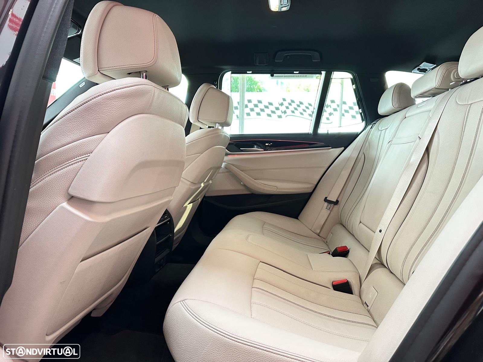 BMW 530 d Pack M Auto - 18