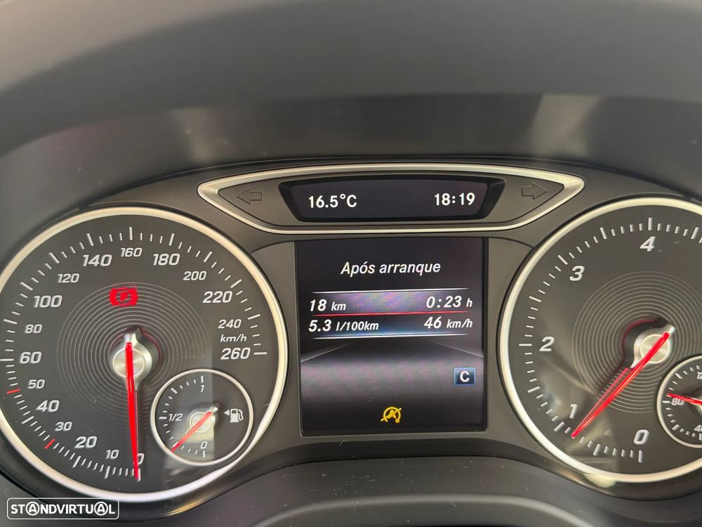 Mercedes-Benz A 180 d - 7