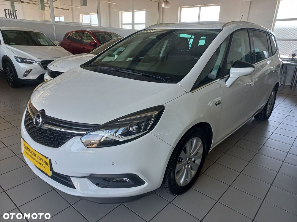 Opel Zafira 1.6 T Plus - 1