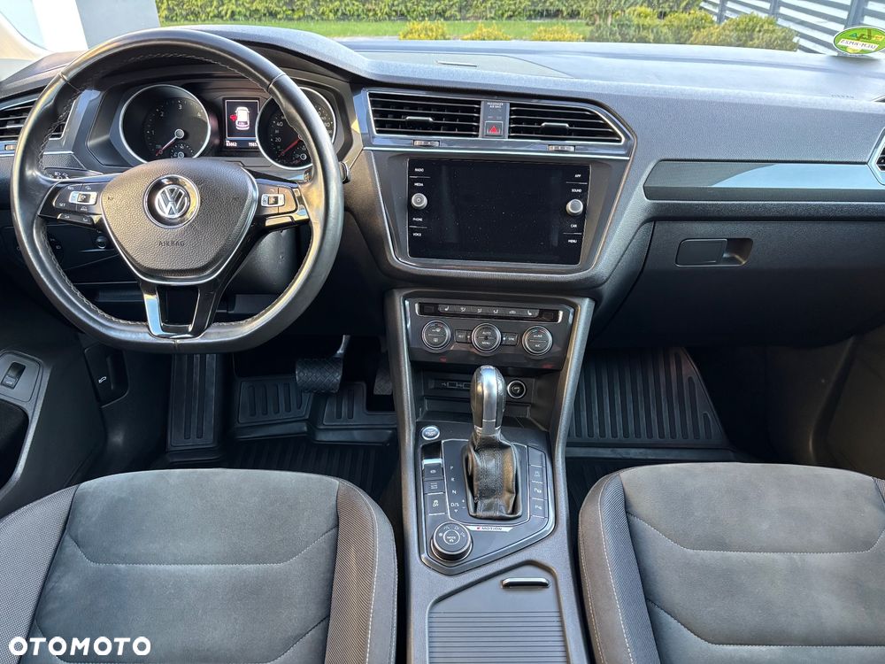 Volkswagen Tiguan Allspace 2.0 TDI 4Mot SCR Highline DSG - 19