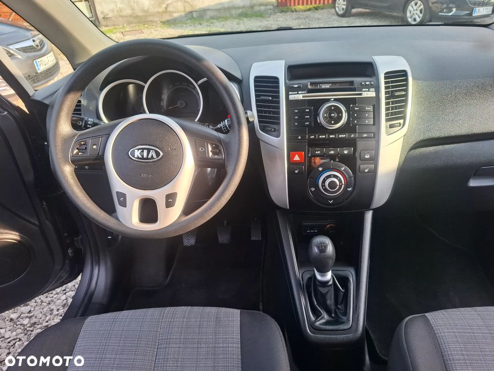 Kia Venga 1.4 CVVT Dream-Team Edition - 5
