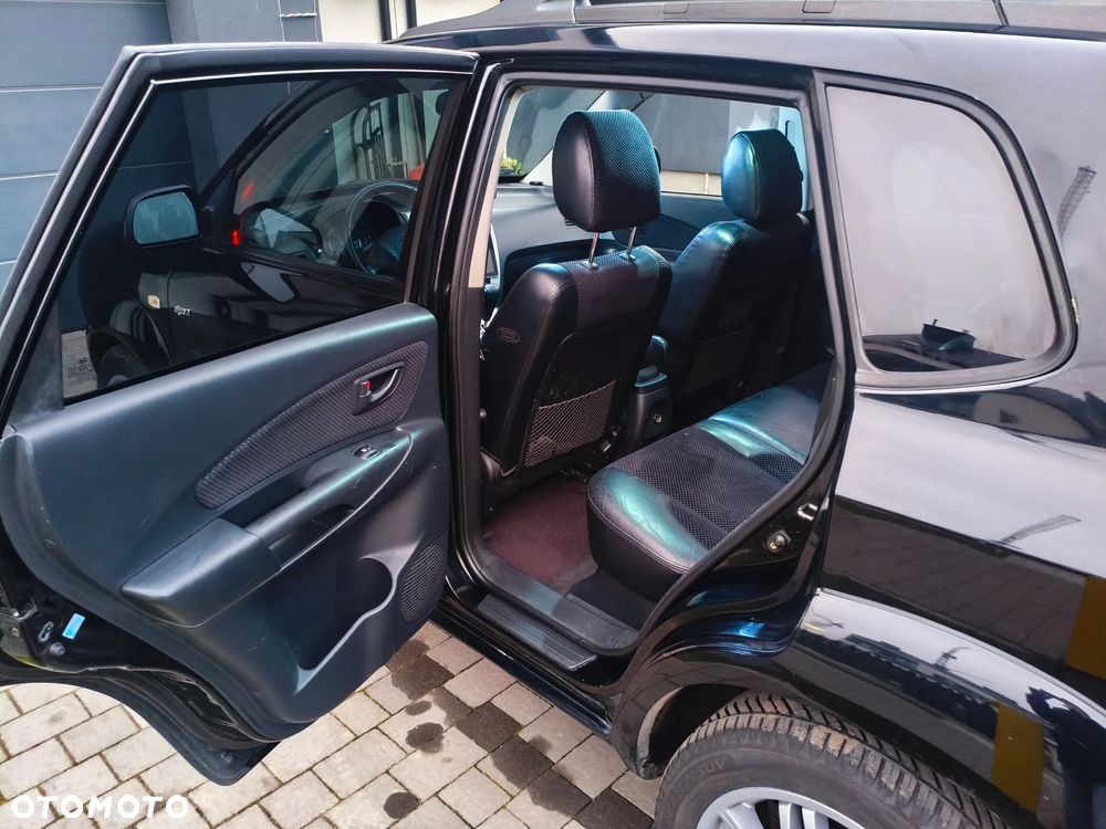 Hyundai Tucson 2.7 GLS - 9