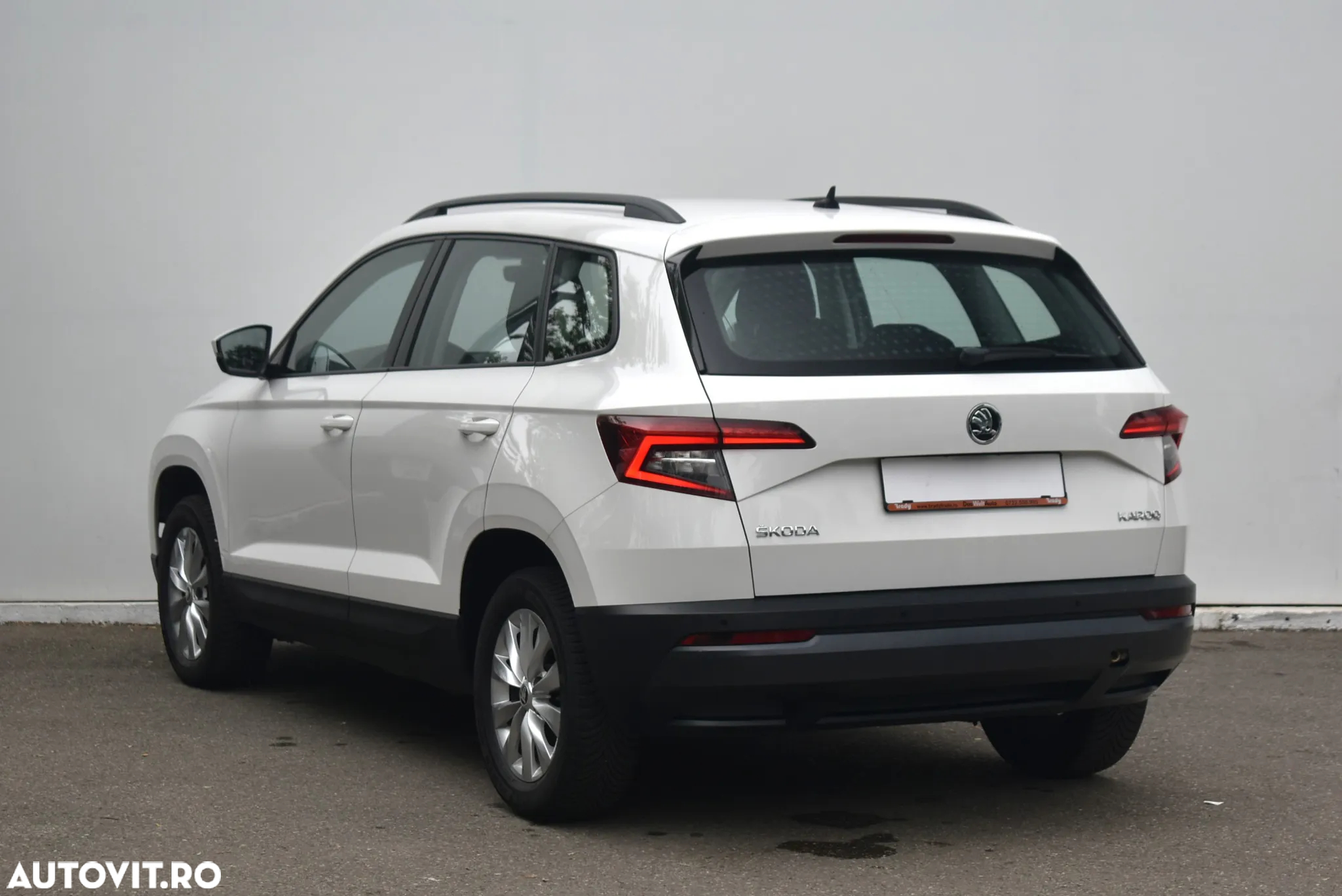 Skoda Karoq - 2