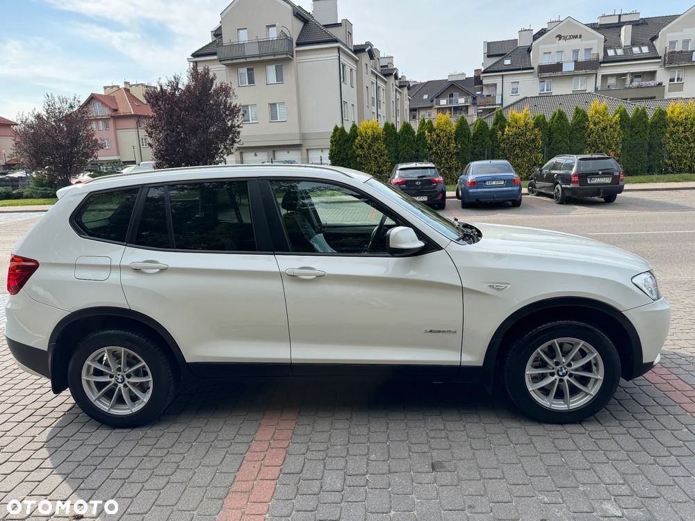BMW X3 20d xDrive - 4