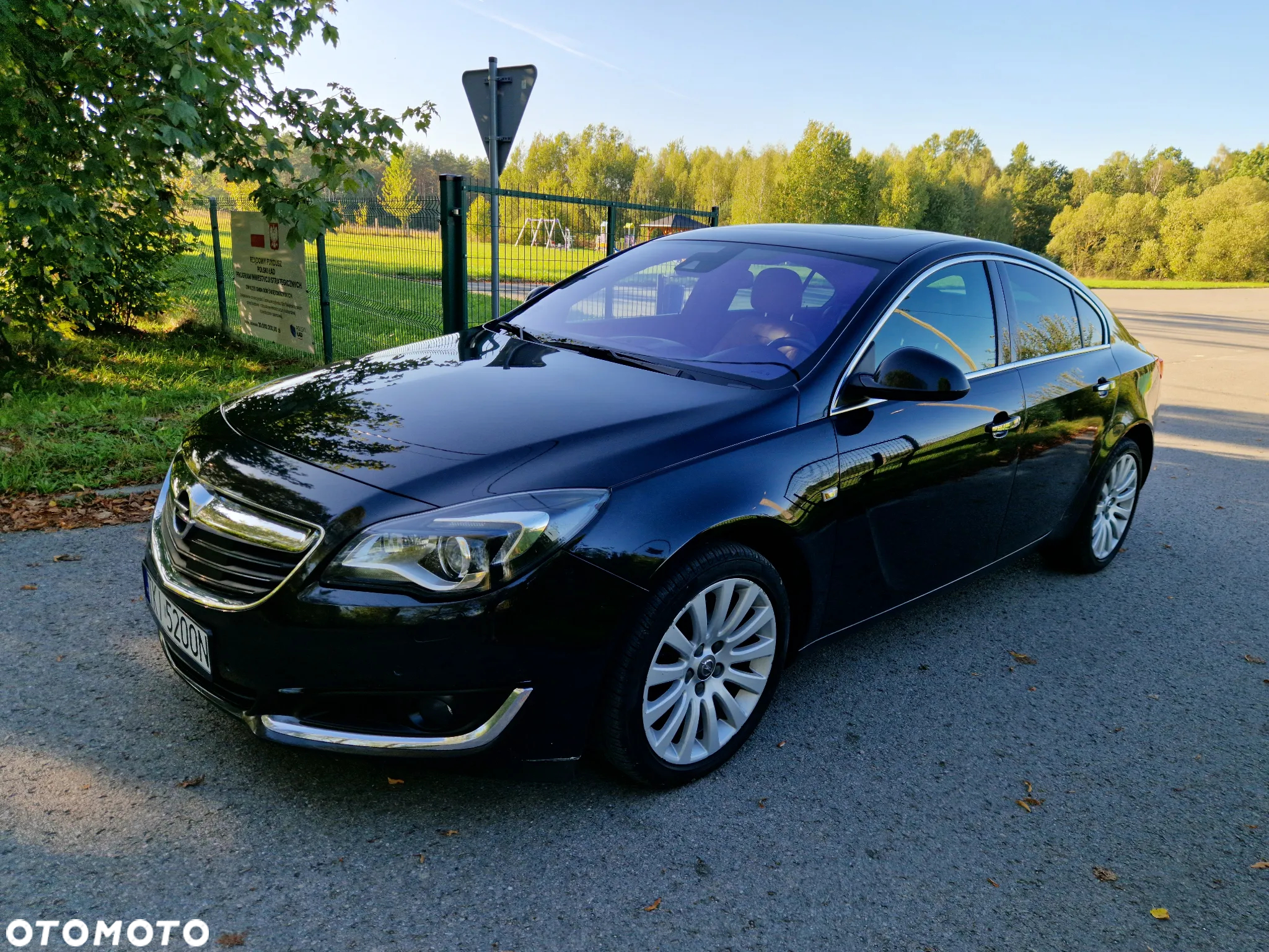 Opel Insignia 2.0 Bi Turbo CDTI 4x4 Country Tourer - 2