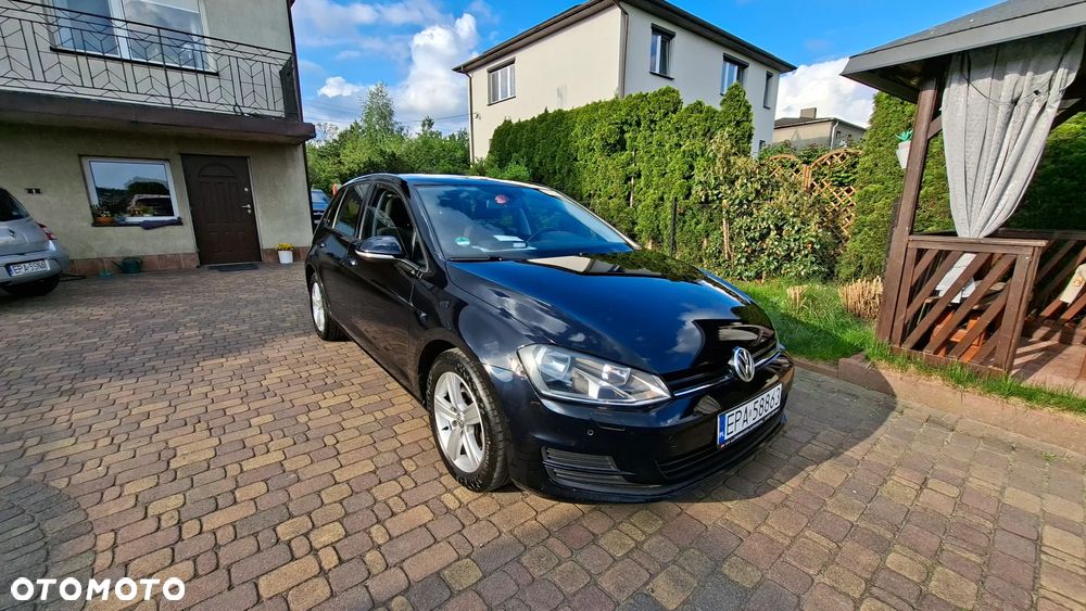 Volkswagen Golf 2.0 TDI BMT Comfortline EU6 - 7